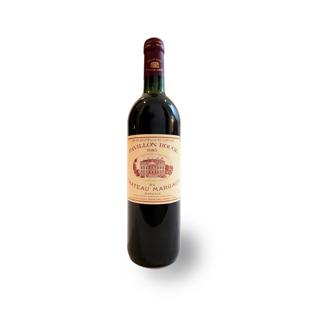 Chateau Margaux Pavillon Rouge 1985