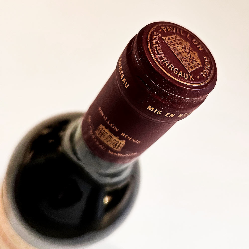 Chateau Margaux Pavillon Rouge 1985