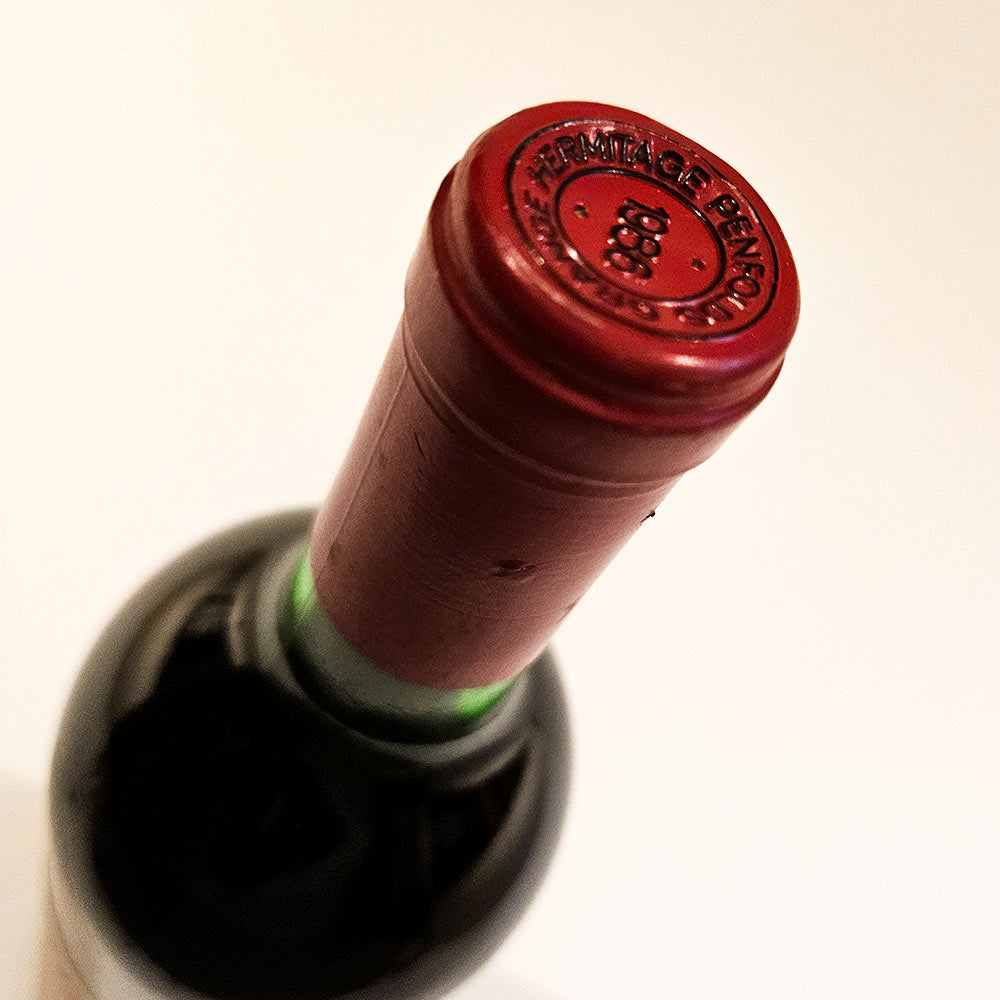 Penfolds Grange 1986 - Rotwein - VINOSAS FINE RARITIES