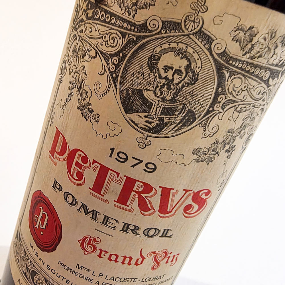 Petrus Pomerol 1979
