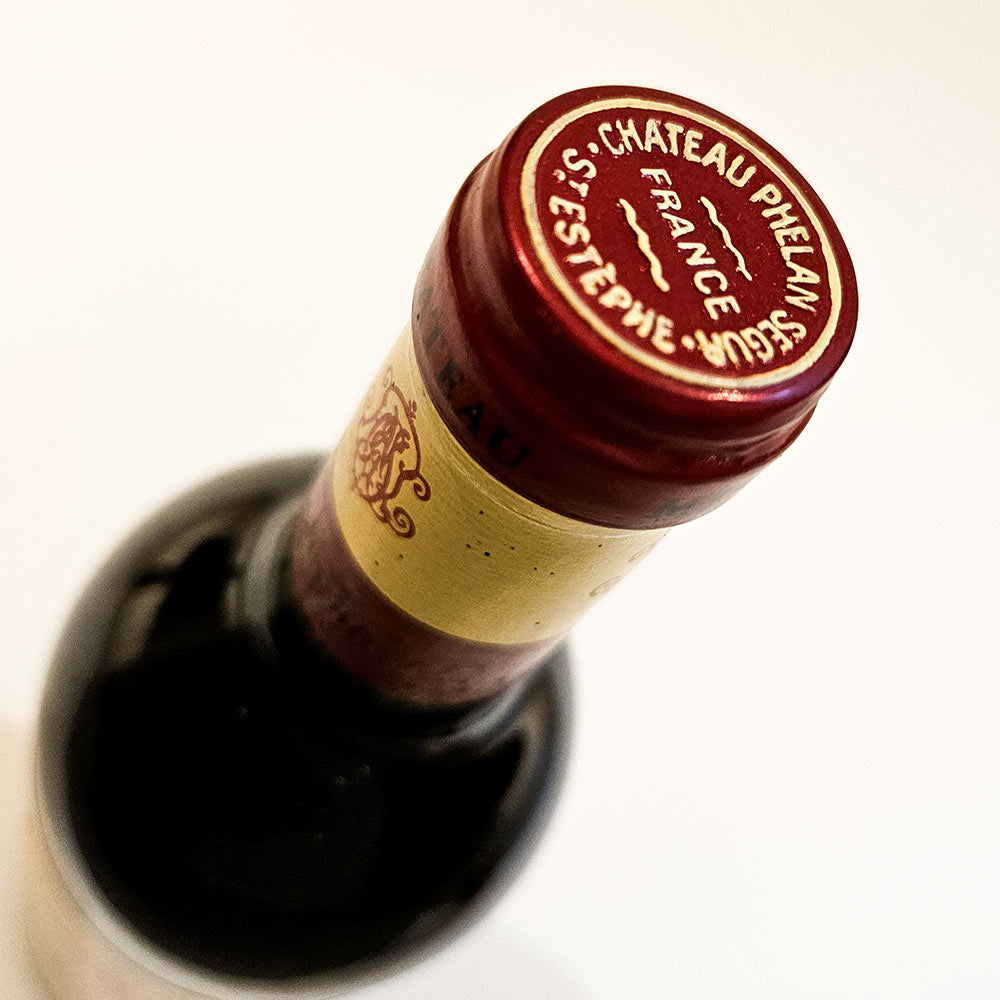 Chateau Phelan Segur 1986