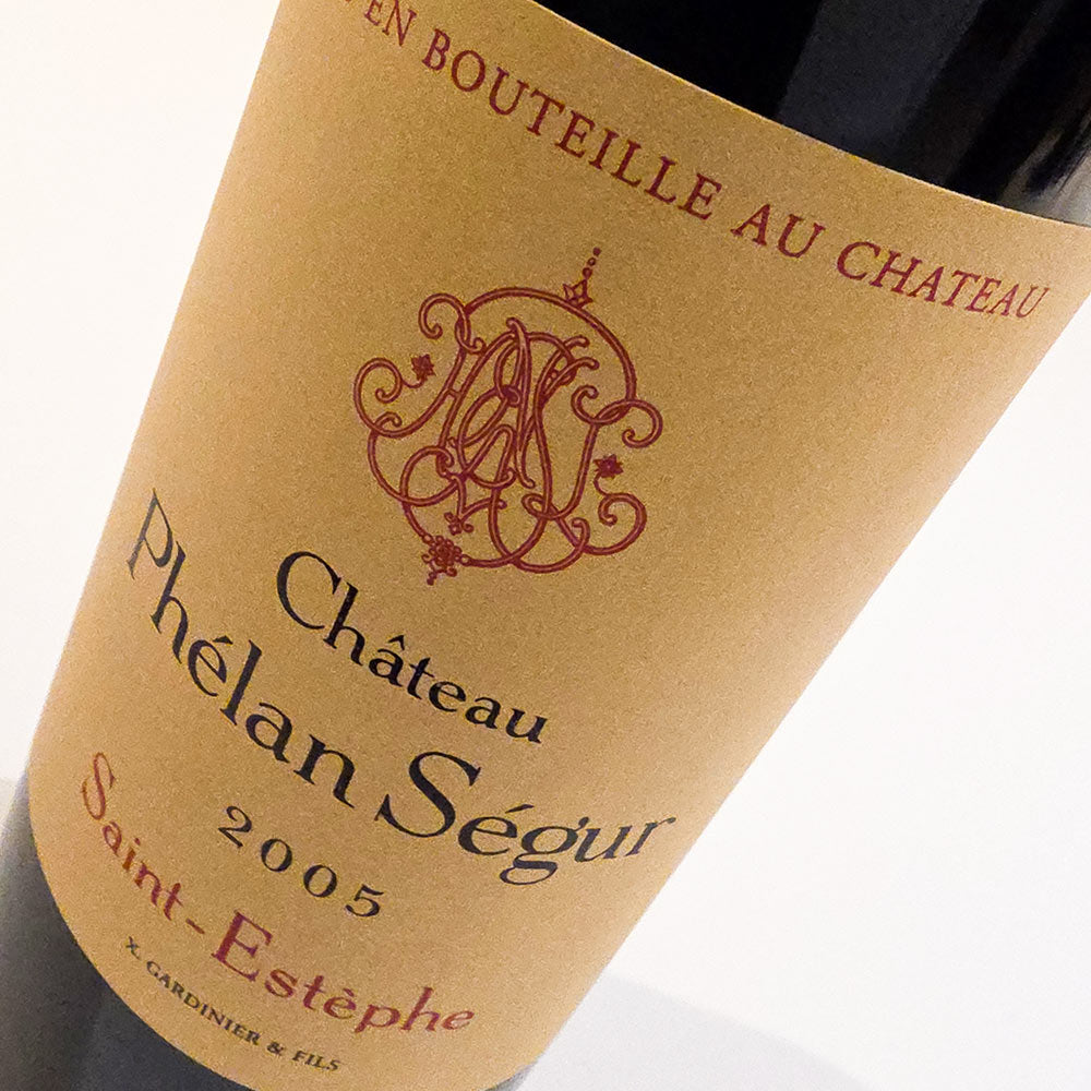 Chateau Phelan Segur 2005