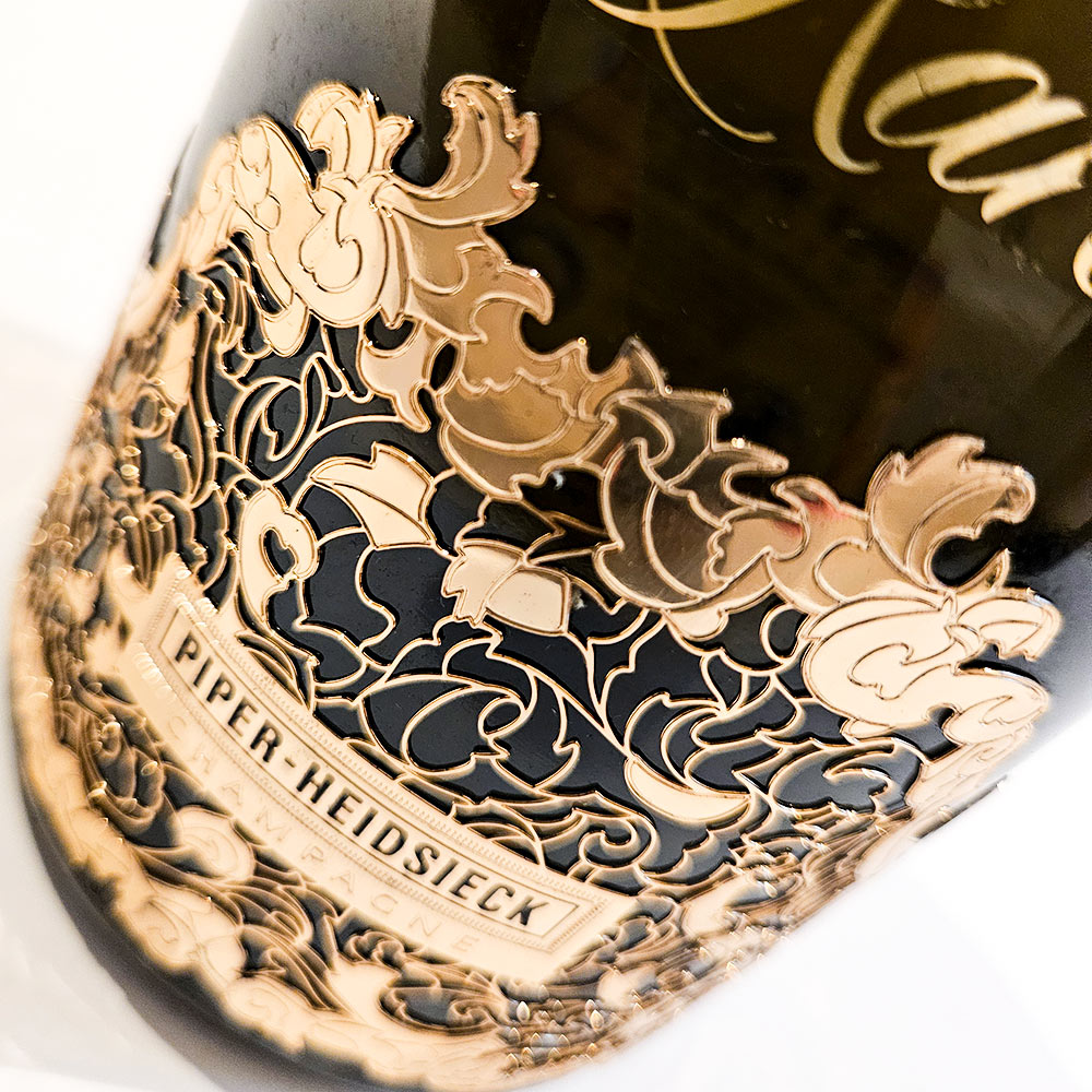 Piper Heidsieck Rare Millesime 2002 - Champagner - VINOSAS FINE RARITIES