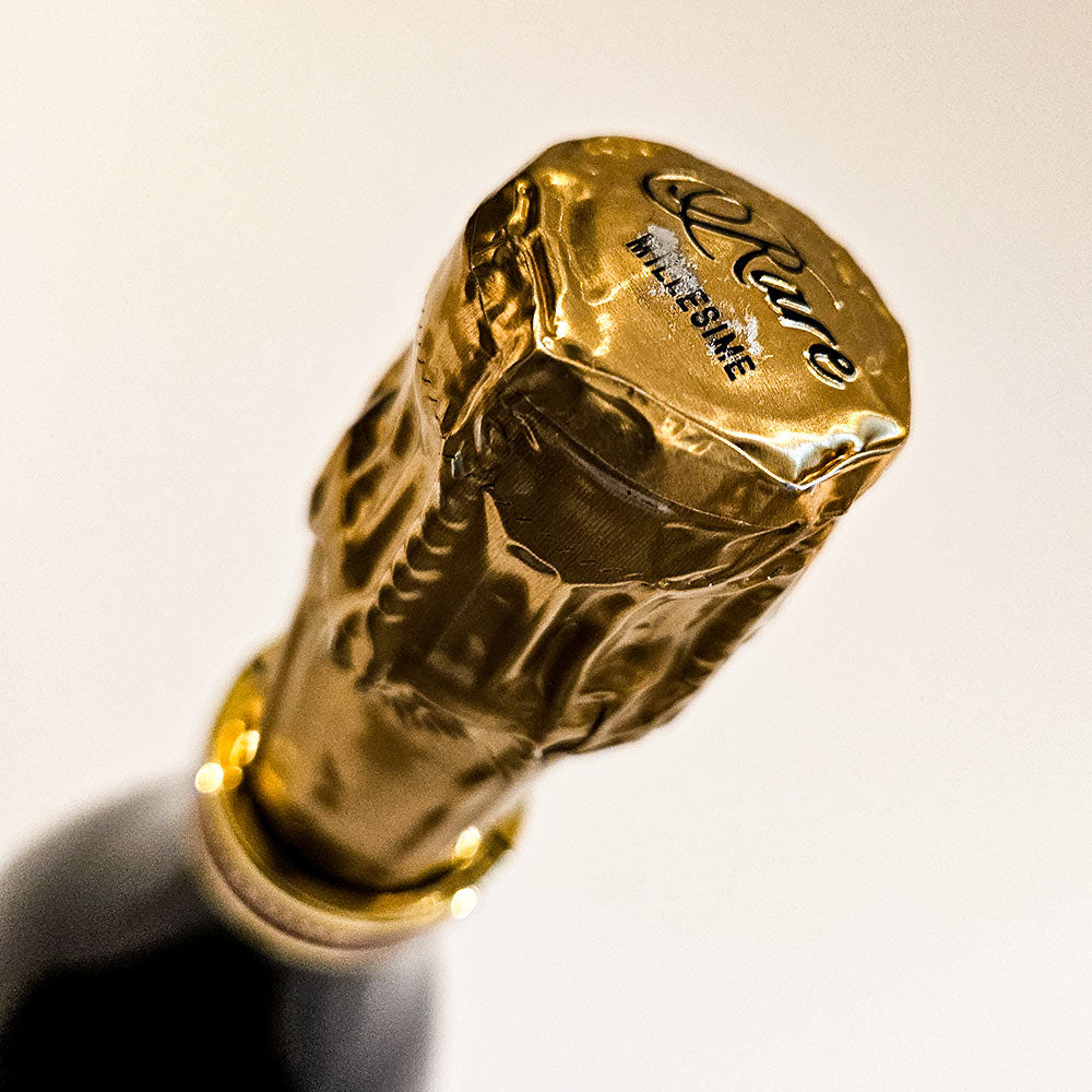 Piper Heidsieck Rare Millesime 2002 - Champagner - VINOSAS FINE RARITIES