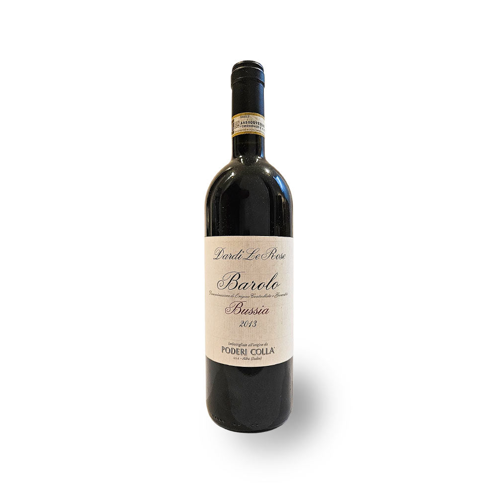 Poderi Colla Barolo Bussia Dardi Le Rose 2013