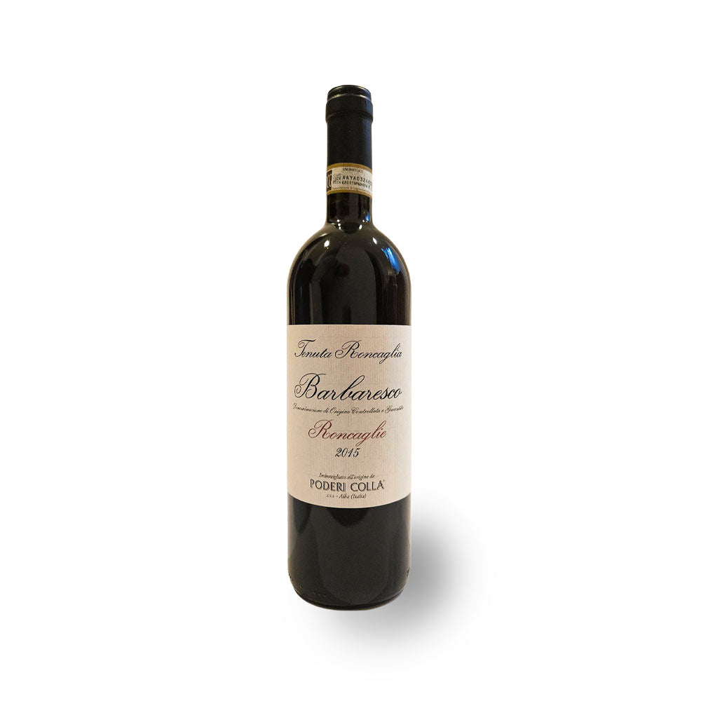 Poderi Colla Barbaresco Roncaglie 2015 - Rotwein - VINOSAS FINE RARITIES