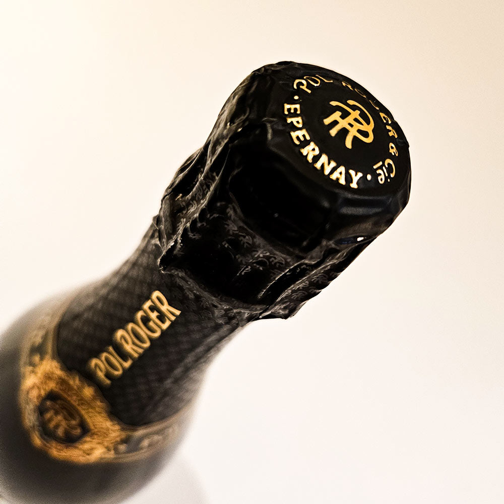 Pol Roger Brut 2012 - Champagner - VINOSAS FINE RARITIES