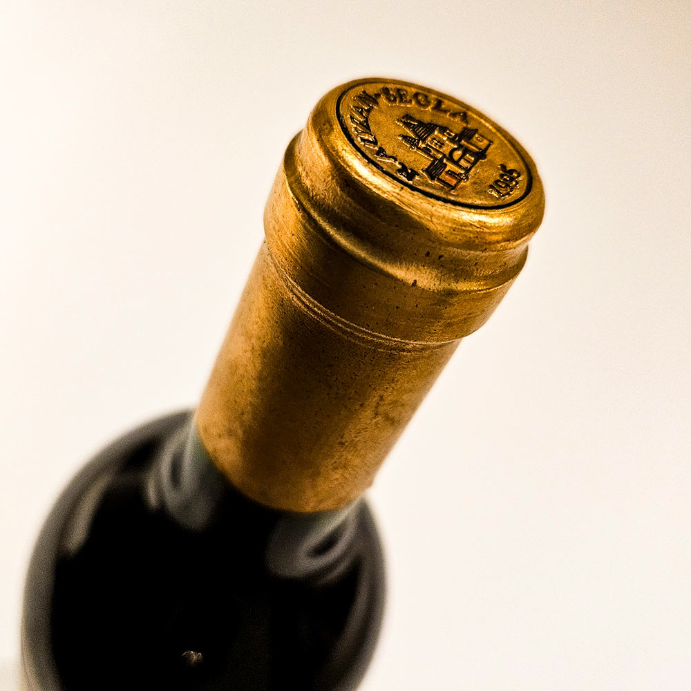 Chateau Rauzan-Segla 1995 - Rotwein - VINOSAS FINE RARITIES