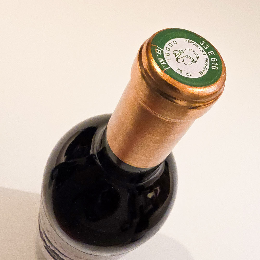 Chateau Rauzan-Segla 2016