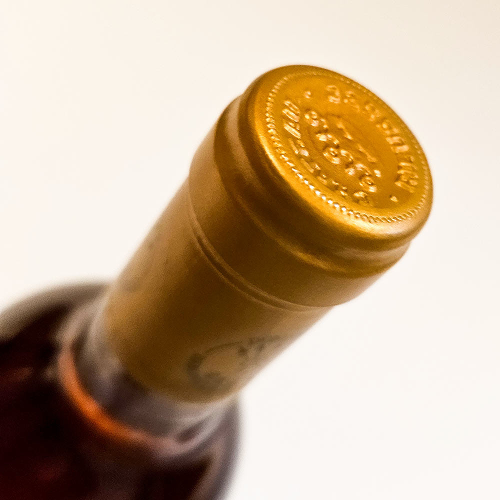 Chateau Rieussec 1989
