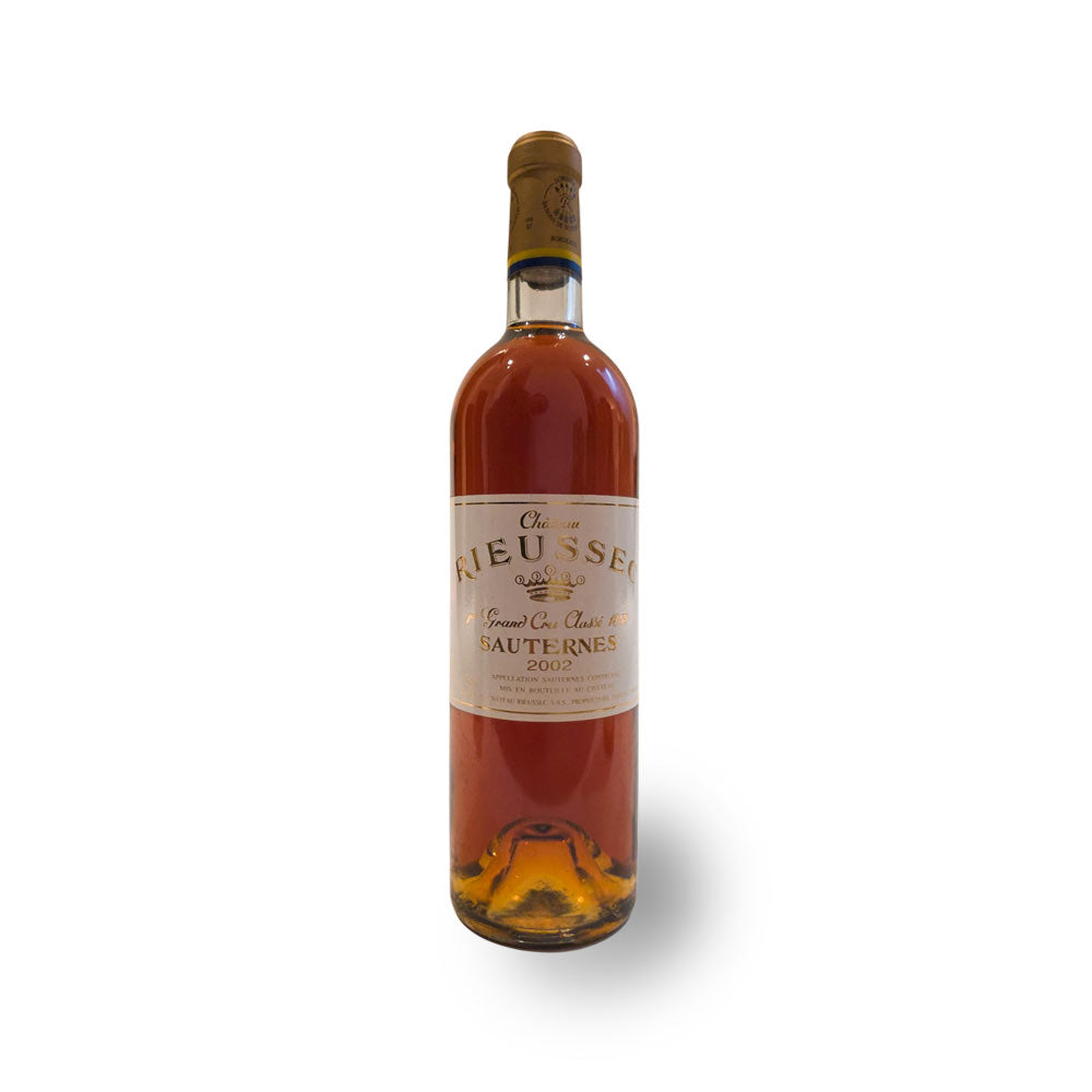 Chateau Rieussec 2002