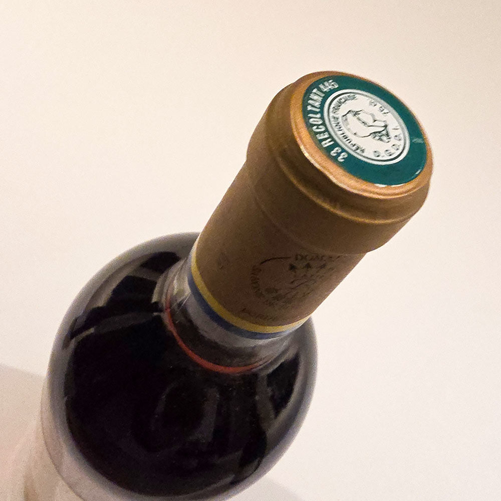 Chateau Rieussec 2002