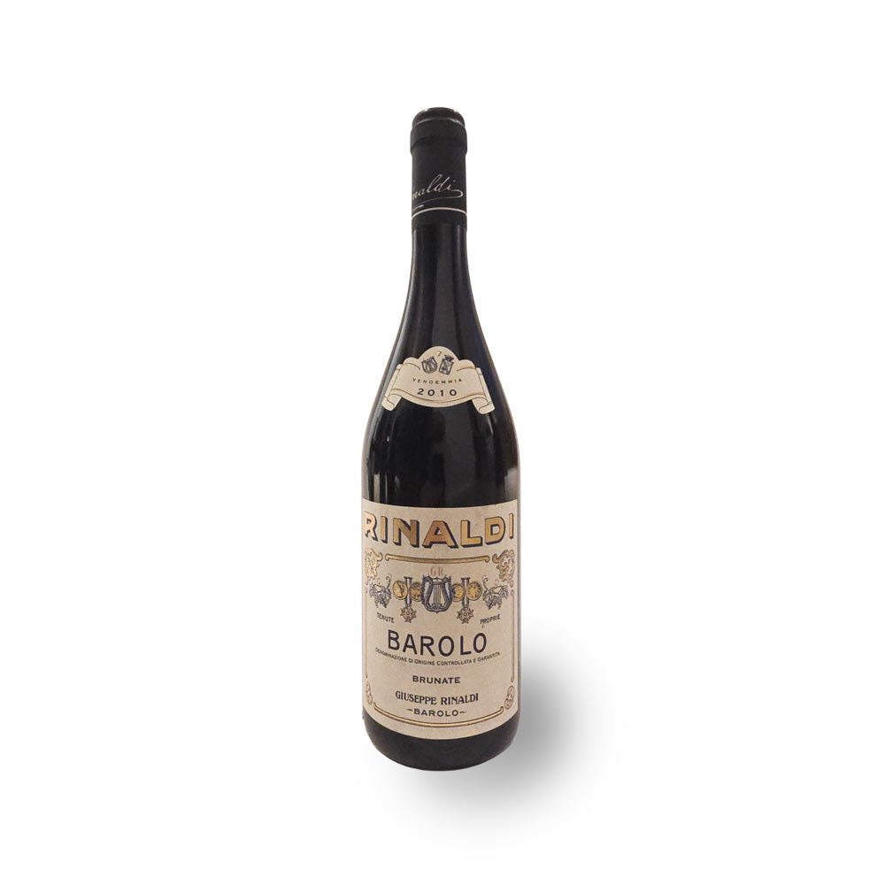Giuseppe Rinaldi Barolo Brunate 2010
