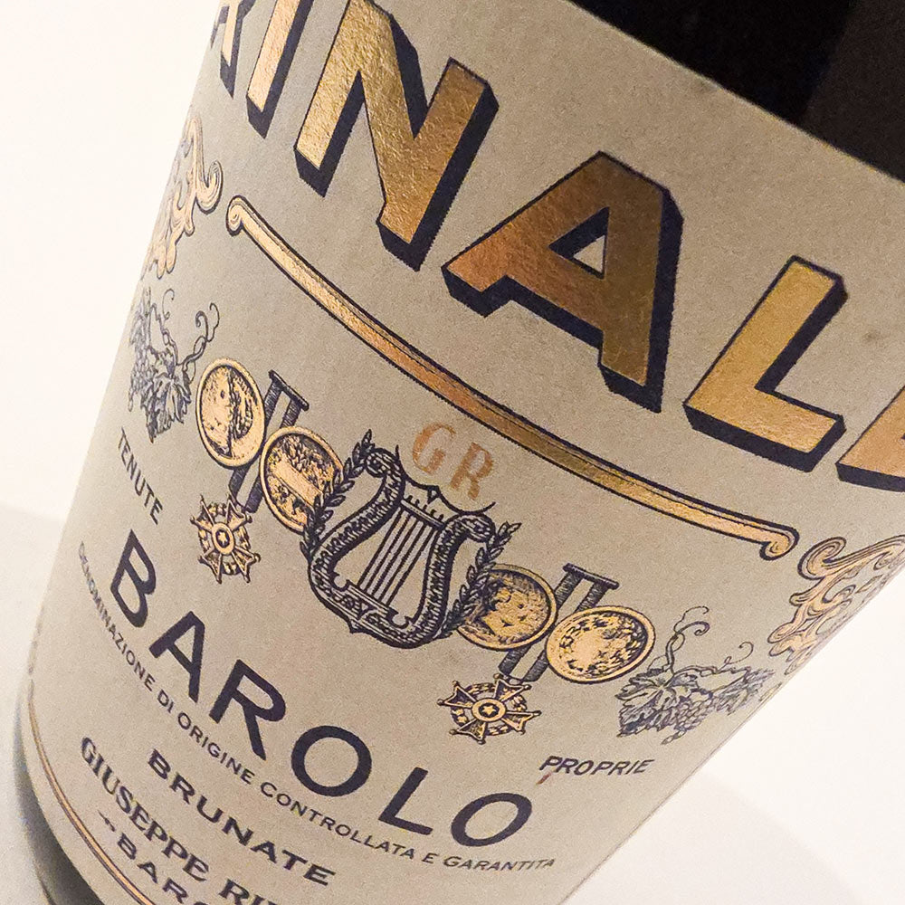 Giuseppe Rinaldi Barolo Brunate 2010