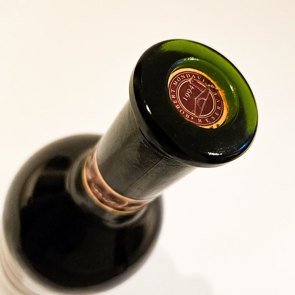 Robert Mondavi Cabernet Sauvignon Reserve 1994 - Rotwein - VINOSAS FINE RARITIES