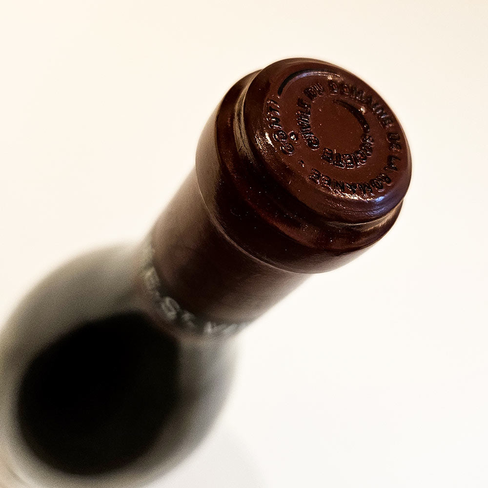 Domaine de la Romanee-Conti Romanee-Saint-Vivant Grand Cru 2015