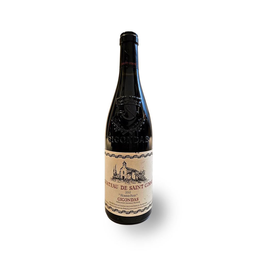 Chateau de Saint Cosme Gigondas Hominis Fides 2010