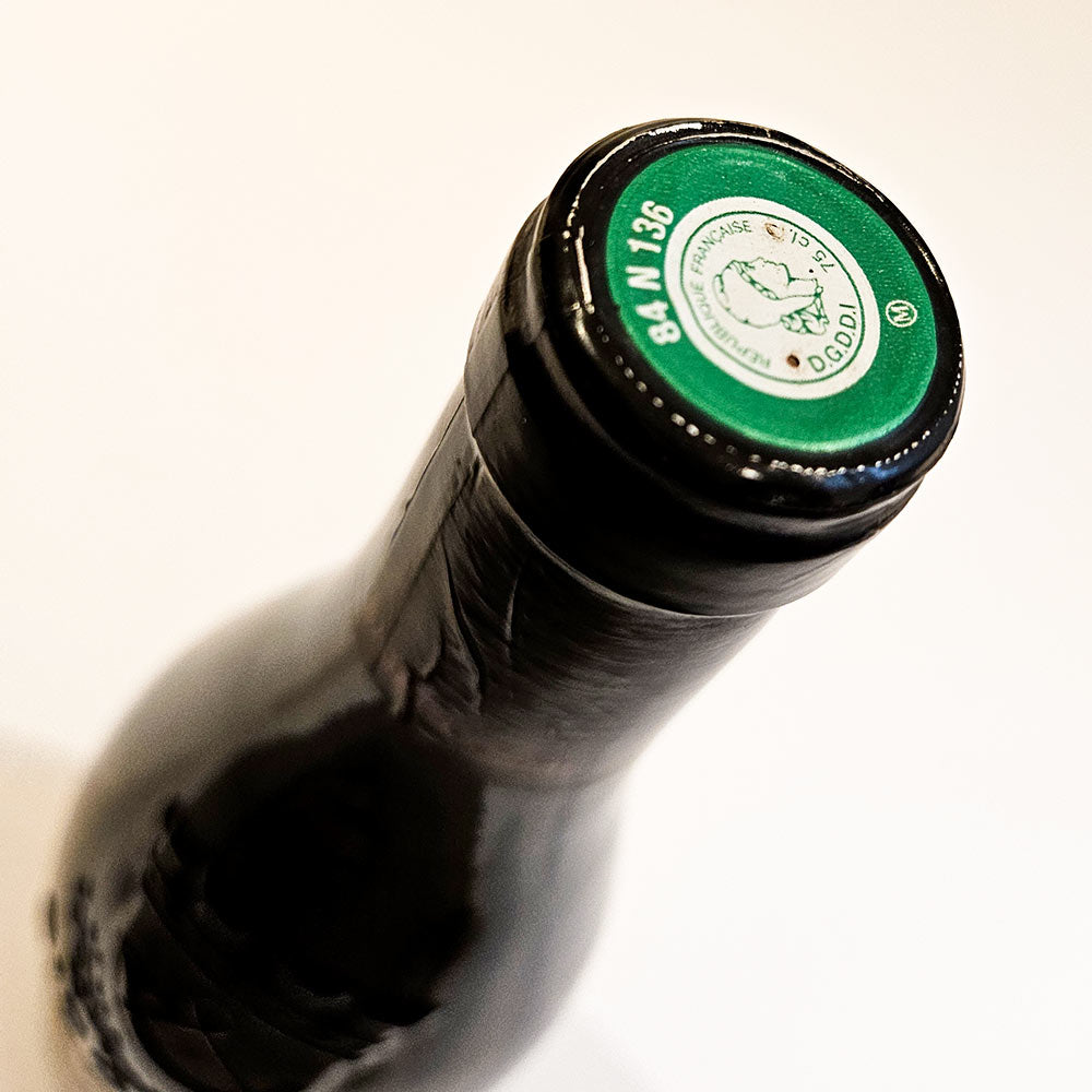 Chateau de Saint Cosme Gigondas Hominis Fides 2010