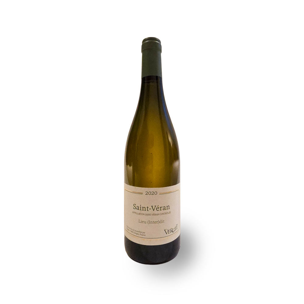Domaine Verget Saint-Veran Lieu (Inter) Dit 2020