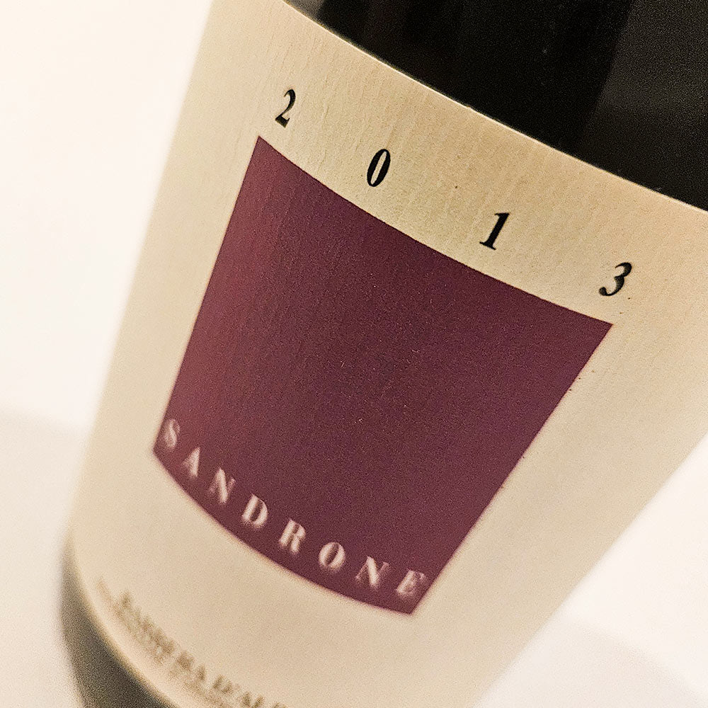 Luciano Sandrone Barbera D&