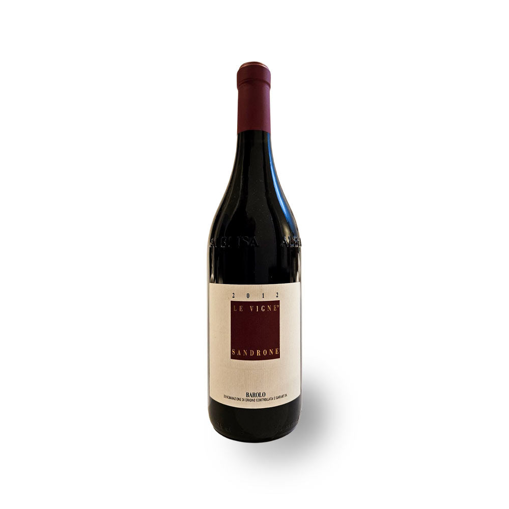 Luciano Sandrone Barolo Le Vigne 2012