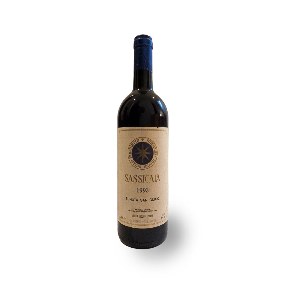 Tenuta San Guido Sassicaia 1993 – VINOSAS