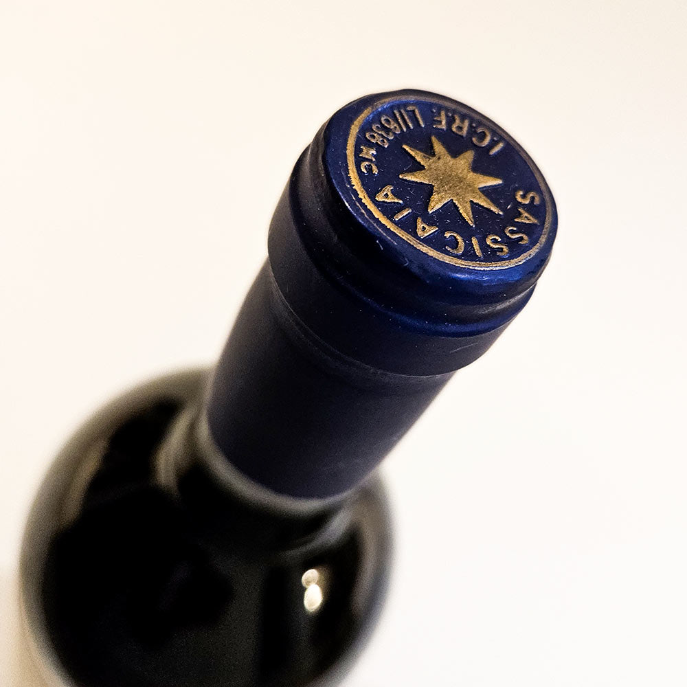 Tenuta San Guido Sassicaia 2004