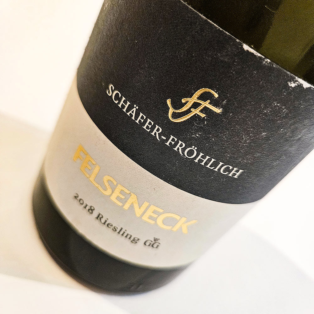 Weingut Schäfer Fröhlich Felseneck GG 2018 - Weisswein - VINOSAS FINE RARITIES