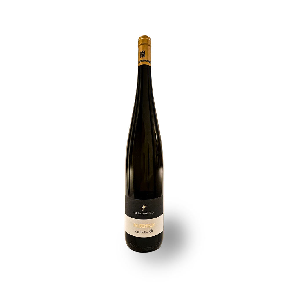 Weingut Schäfer Fröhlich Felseneck GG 2019 Magnum - Weisswein - VINOSAS FINE RARITIES