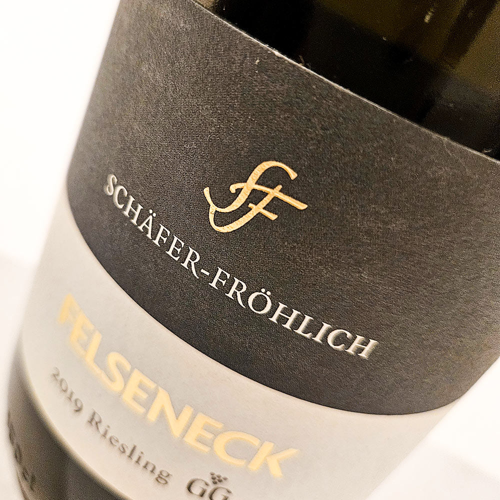 Weingut Schäfer Fröhlich Felseneck GG 2019 Magnum - Weisswein - VINOSAS FINE RARITIES