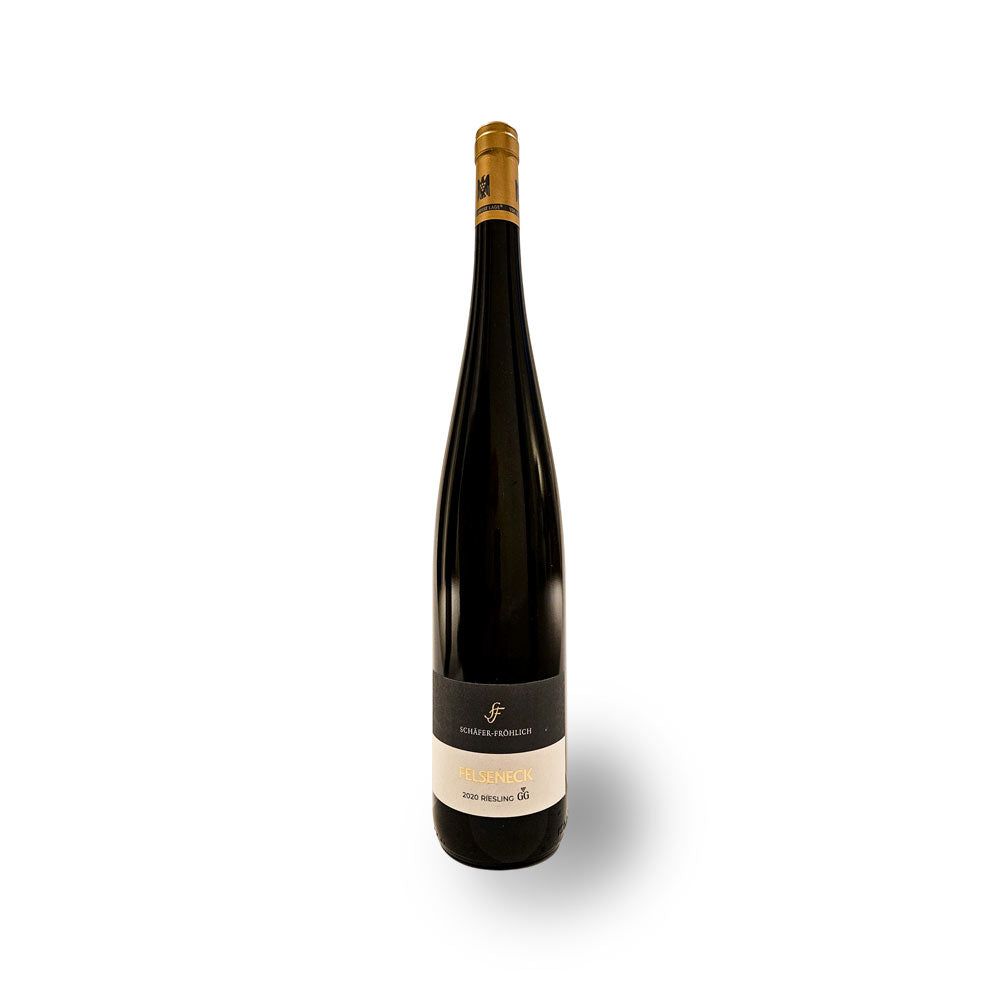 Weingut Schäfer Fröhlich Felseneck GG 2020 Magnum - Weisswein - VINOSAS FINE RARITIES