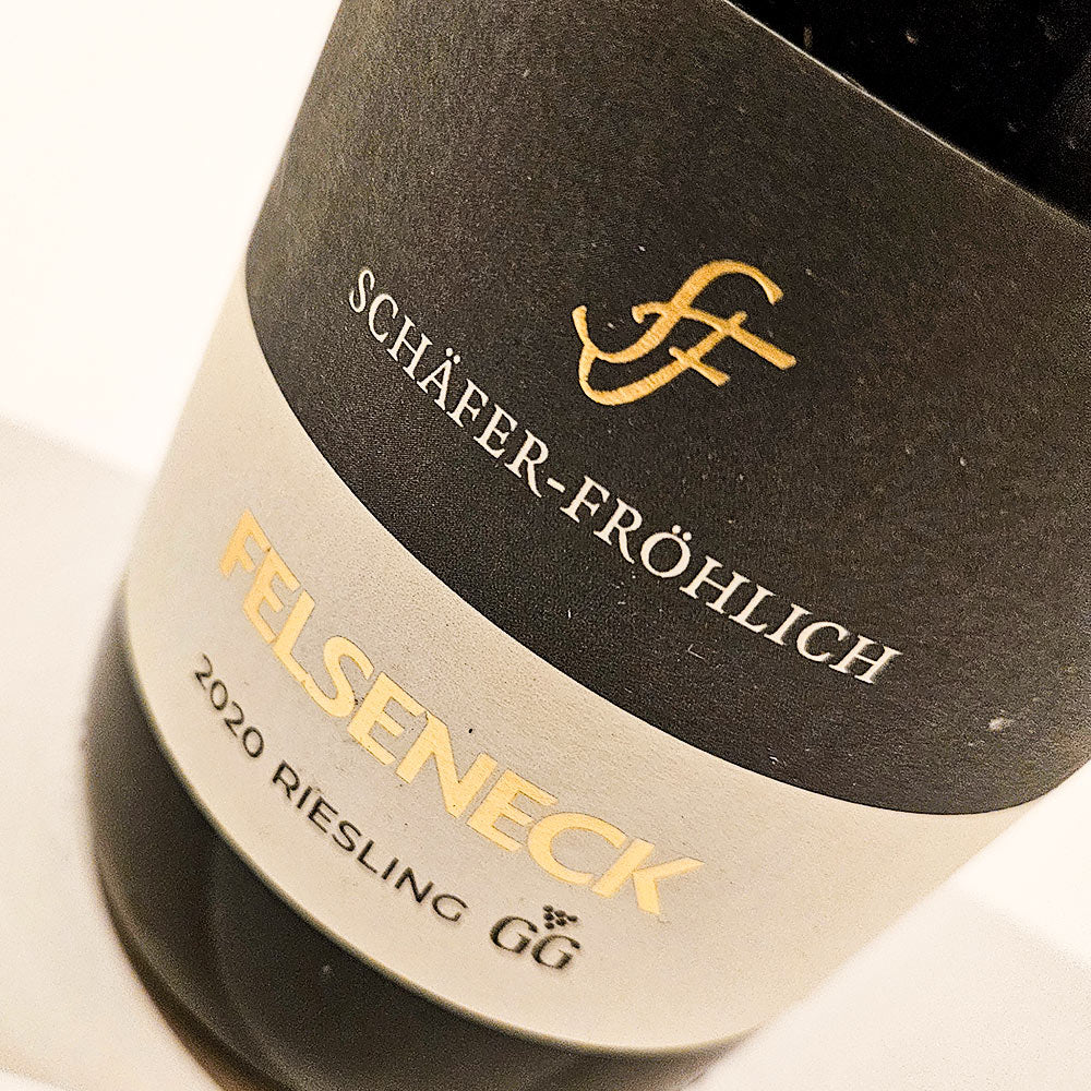 Weingut Schäfer Fröhlich Felseneck GG 2020 Magnum - Weisswein - VINOSAS FINE RARITIES