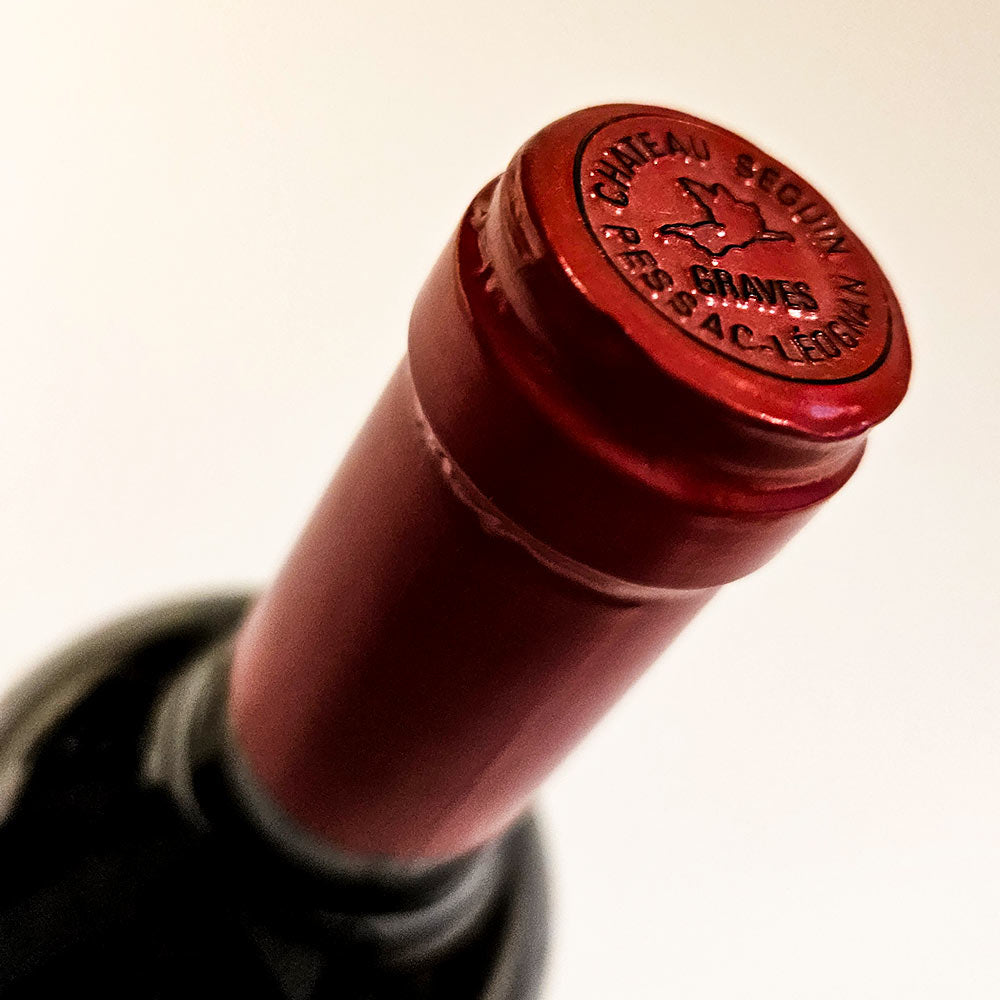 Chateau Seguin 2019 - Rotwein - VINOSAS FINE RARITIES