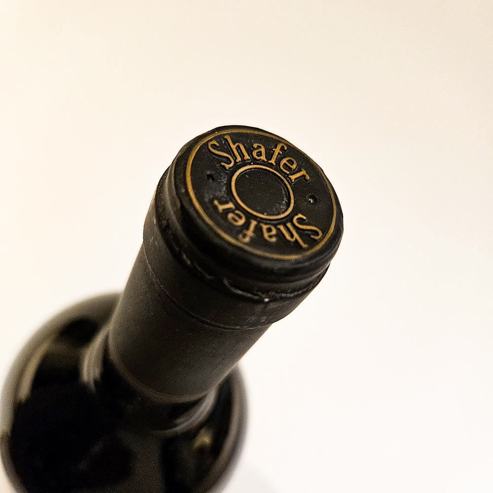 Shafer Vineyeards Hillside Select Cabernet Sauvignon 1993 - Rotwein - VINOSAS FINE RARITIES