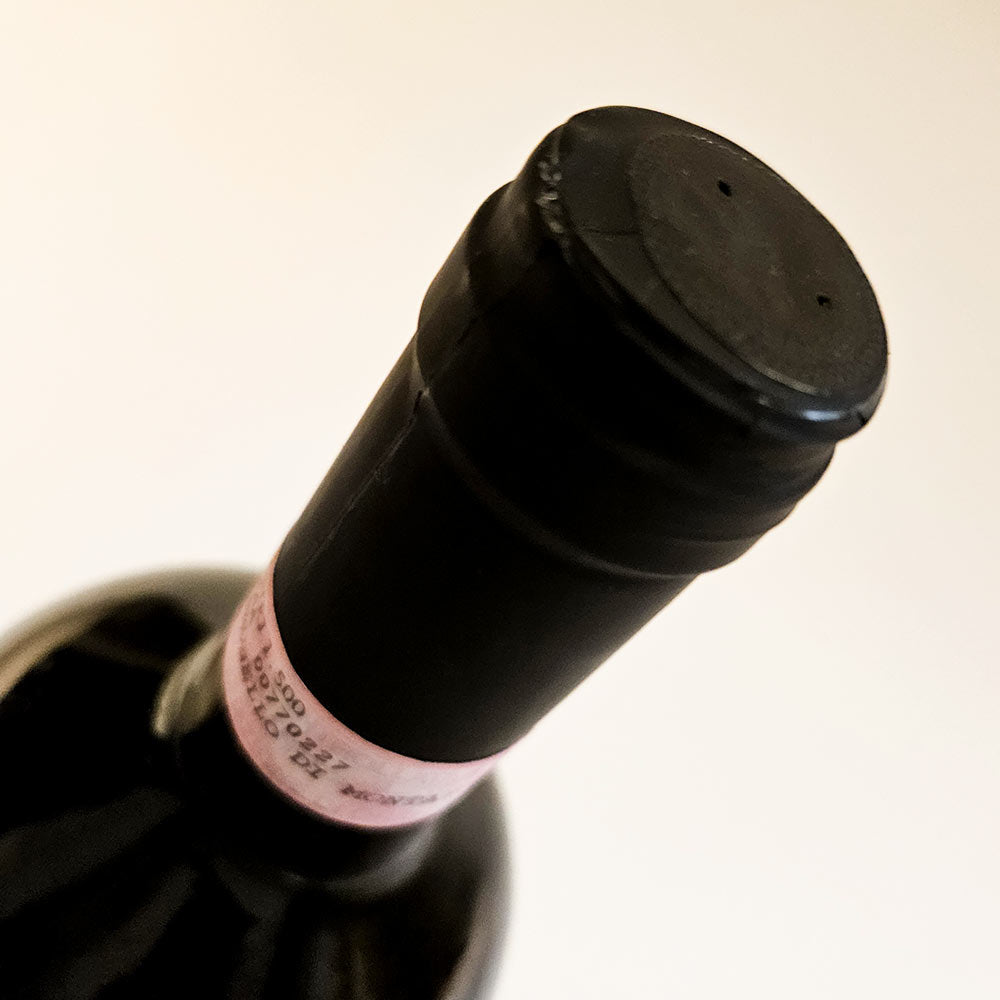 Silvio Nardi Brunello di Montalcino 2004 Magnum - Rotwein - VINOSAS FINE RARITIES