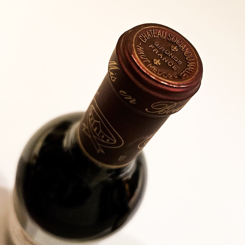 Chateau Sociando-Mallet 2004