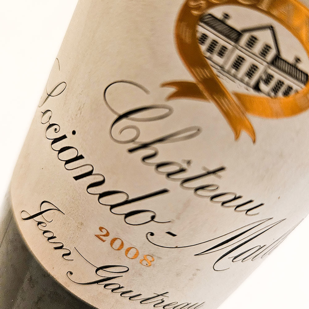 Chateau Sociando-Mallet 2008
