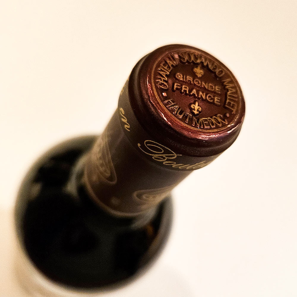 Chateau Sociando-Mallet 2008