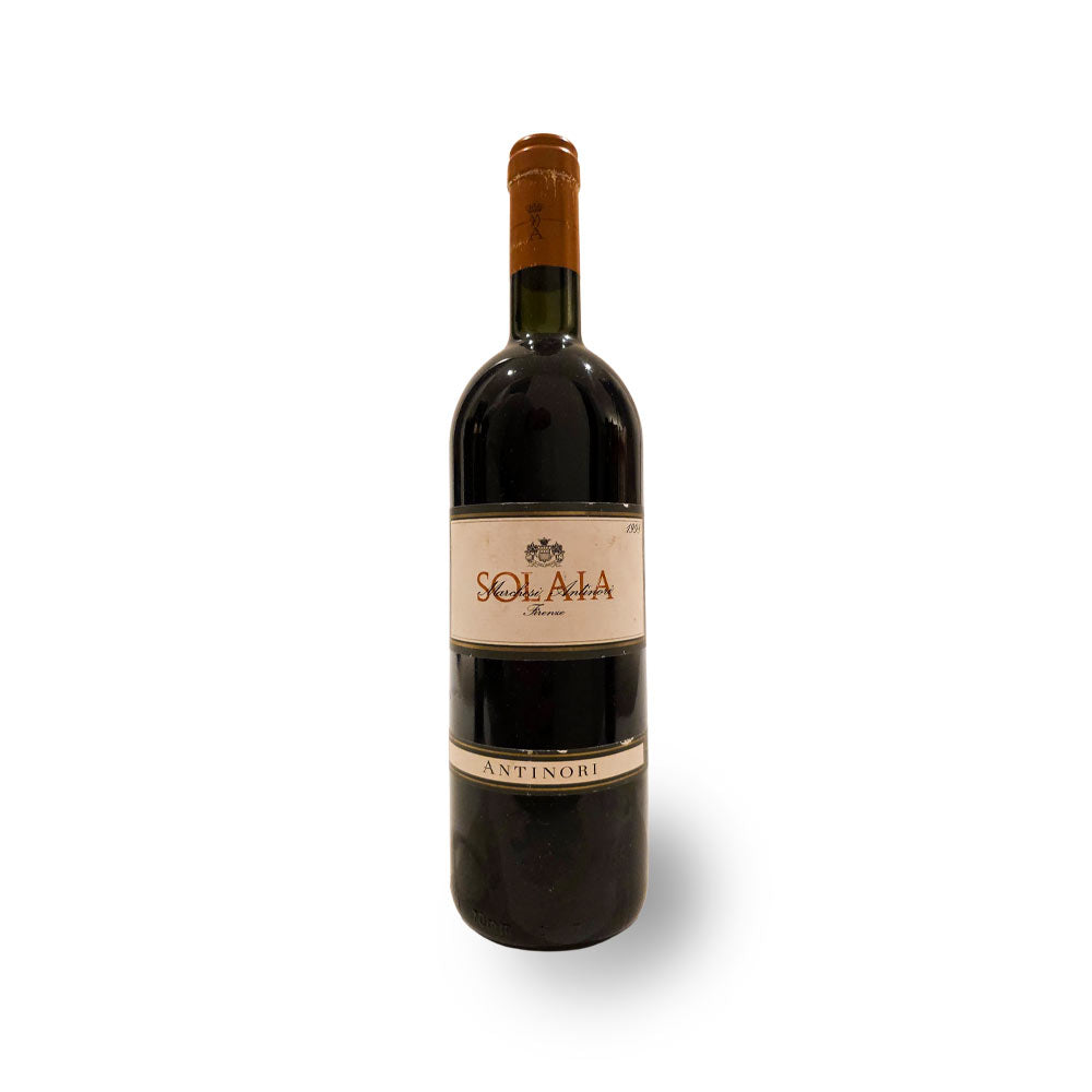 Antinori Solaia 1998