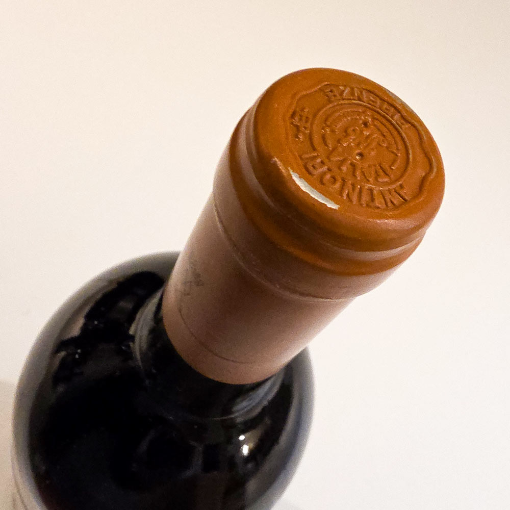 Antinori Solaia 2001