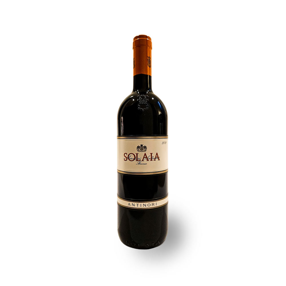 Antinori Solaia 2019 - Rotwein - VINOSAS FINE RARITIES