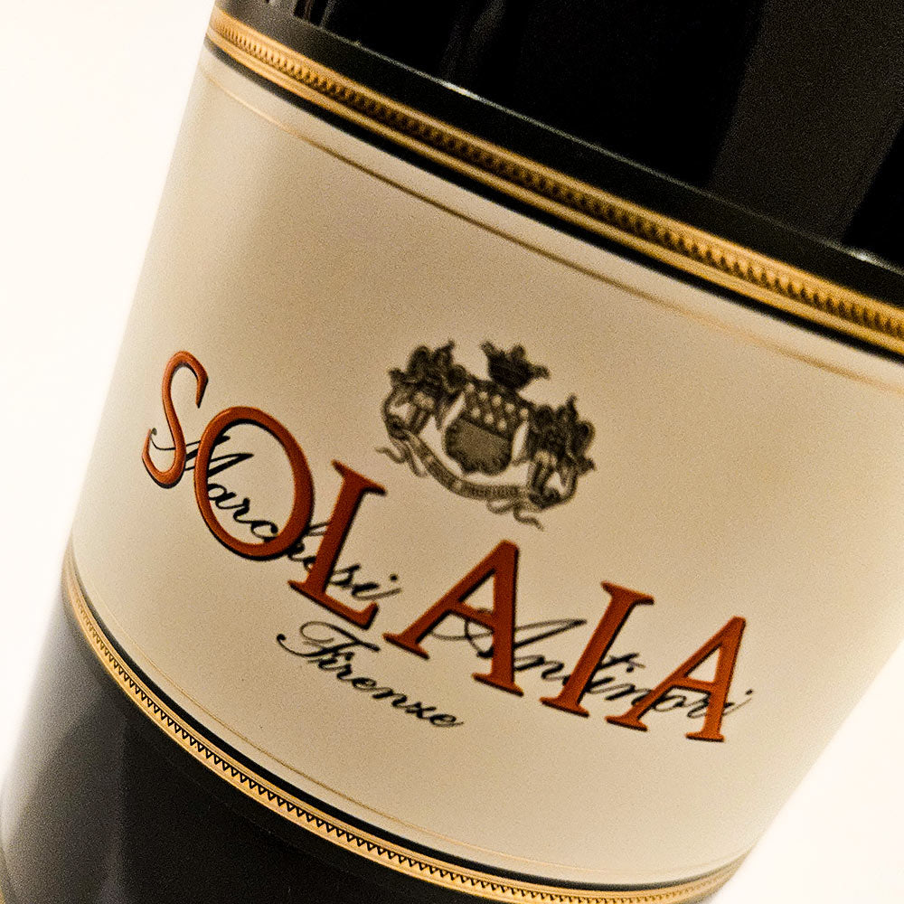 Antinori Solaia 2019 - Rotwein - VINOSAS FINE RARITIES