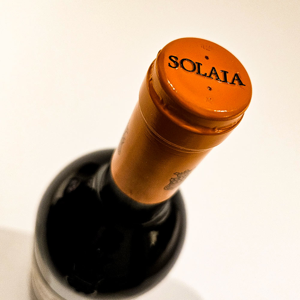Antinori Solaia 2019 - Rotwein - VINOSAS FINE RARITIES