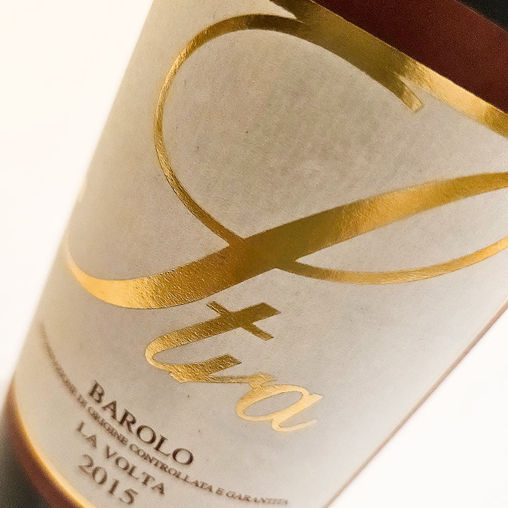 Stra Barolo La Volta 2015