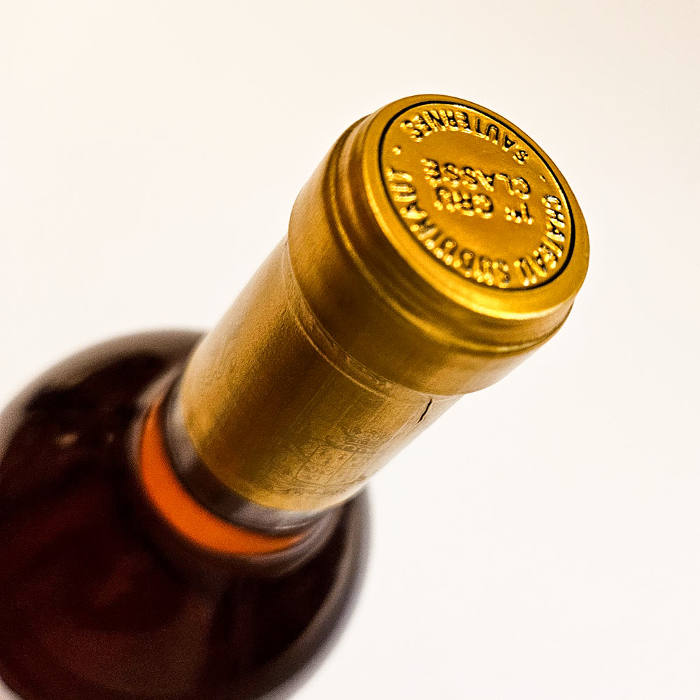 Chateau Suduiraut 2001