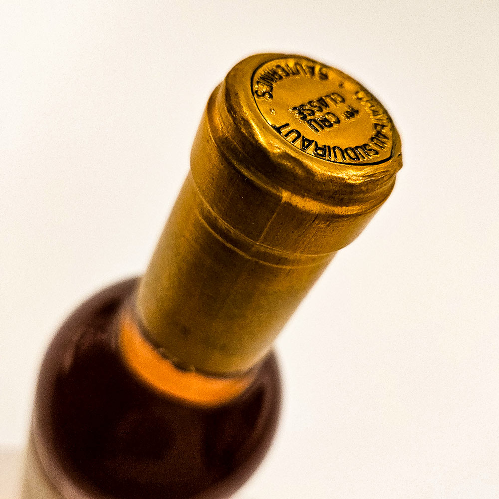 Chateau Suduiraut 2009 (Half) - Sauterne - VINOSAS FINE RARITIES