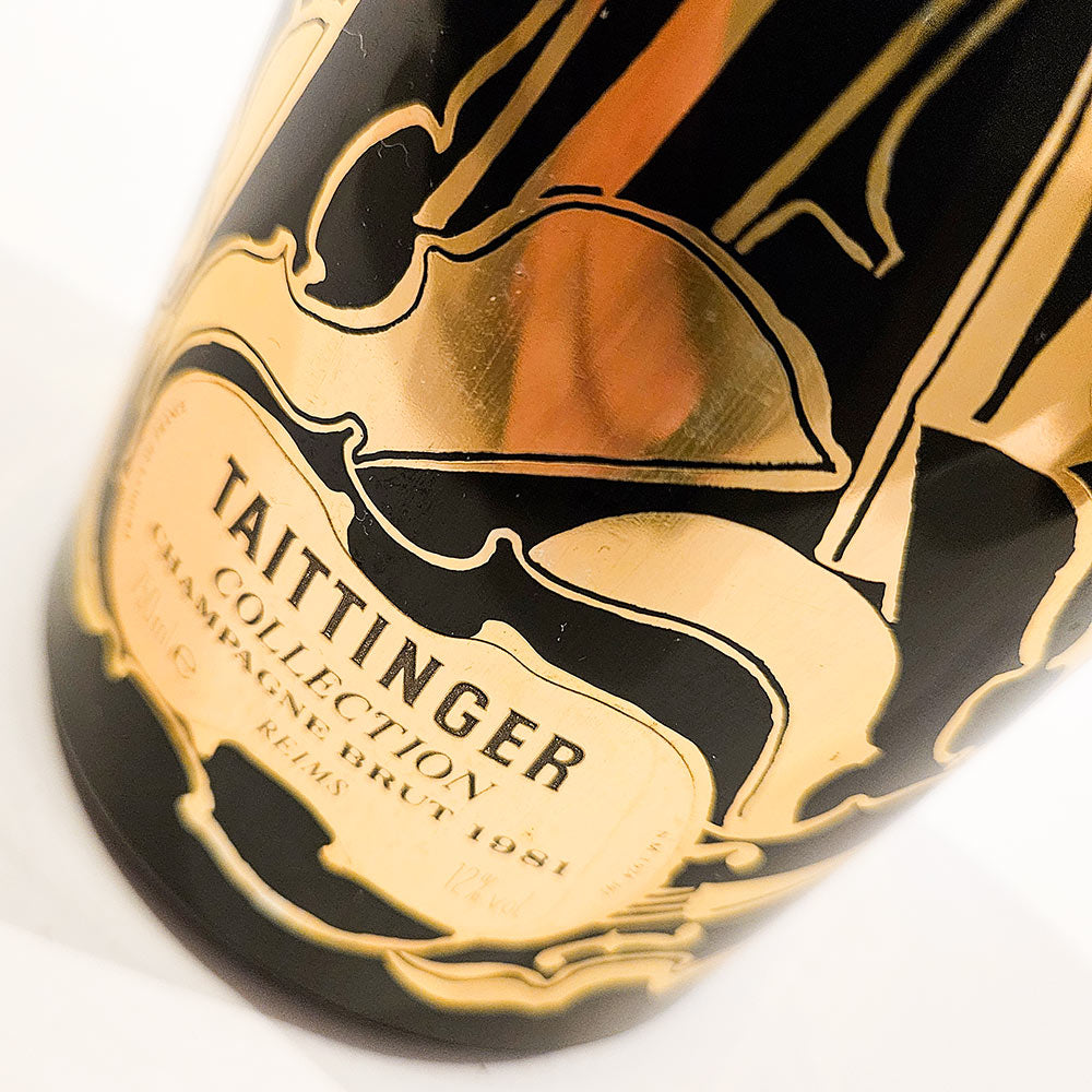 Taittinger Collection Arman 1981