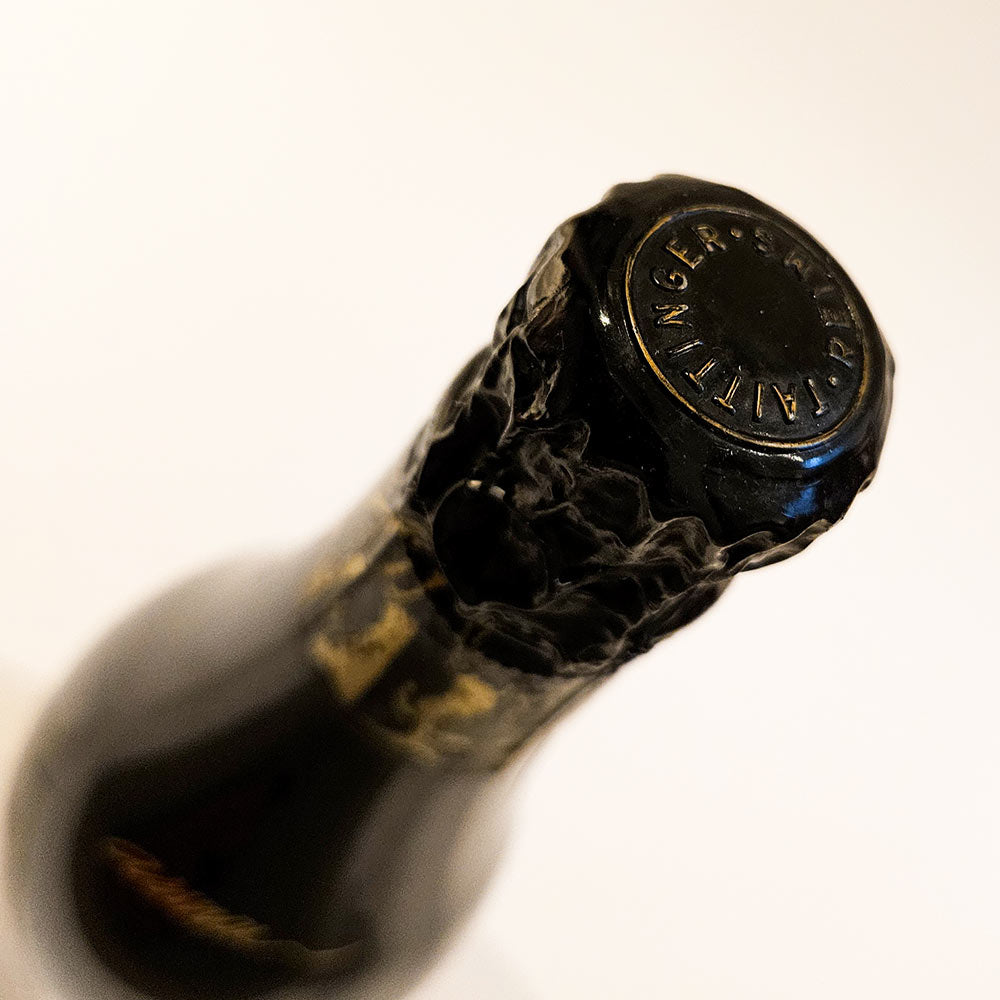 Taittinger Collection Arman 1981