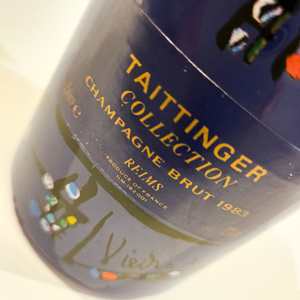 Taittinger Collection 1983