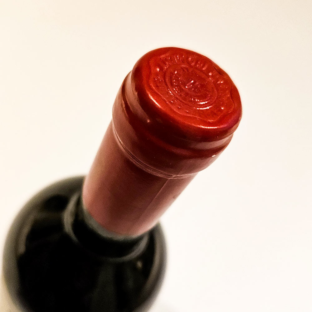 Antinori Tignanello 1998 - Rotwein - VINOSAS FINE RARITIES